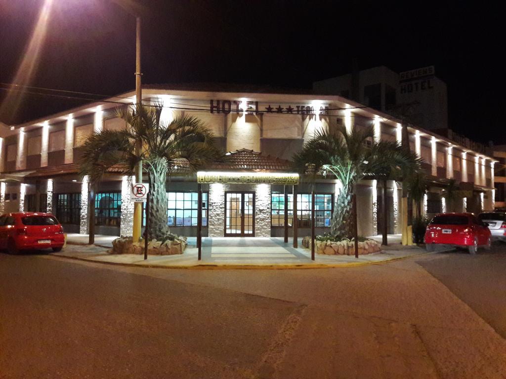 Hotel Teomar Villa Gesell Exterior foto